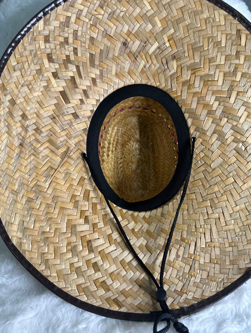 Dallas Cowboys Fan Straw hat