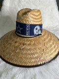 Dallas Cowboys Fan Straw hat